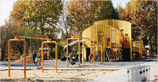 Kids Play Area