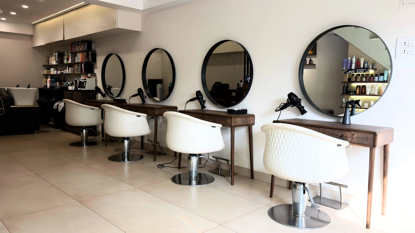 Bina Punjani Hair Studio